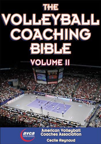 The Volleyball Coaching Bible: Volume 2