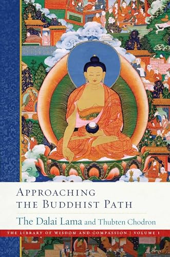 Approaching the Buddhist Path (The Library of Wisdom and Compassion): 1