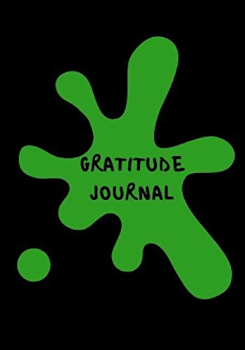 Gratitude Journal: Blank Journal: Today I am grateful for... 7 X 10, 120 Page Lined Journal/Notebook