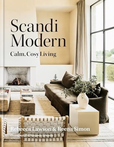 Scandi Modern: Calm, cosy living