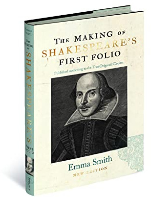 The Making of Shakespeare's First Folio