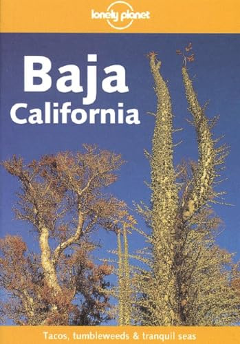 Lonely Planet Baja California