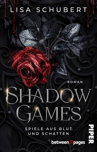 Shadow Games. Spiele aus Blut und Schatten: Roman | Knisternd düstere Romantasy mit Vampiren
