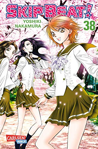 Skip Beat! 38: Romantische Komödie im Showbusiness – Vorhang auf für das große Liebesdrama!