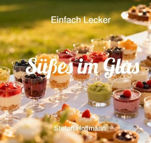 Süßes im Glas: Einfach Lecker