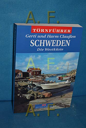 Schweden 1: Die Westküste mit Trollhättekanal und Vänersee Südteil