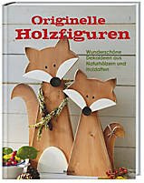 Originelle Holzfiguren