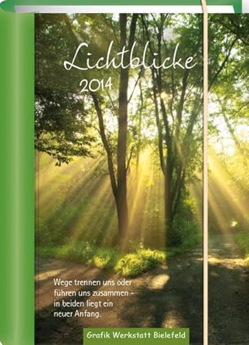 Lichtblicke 2014: Terminplaner