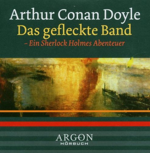 Doyle,A.C.:Gefleckte Band,CD-A.5 Ex.