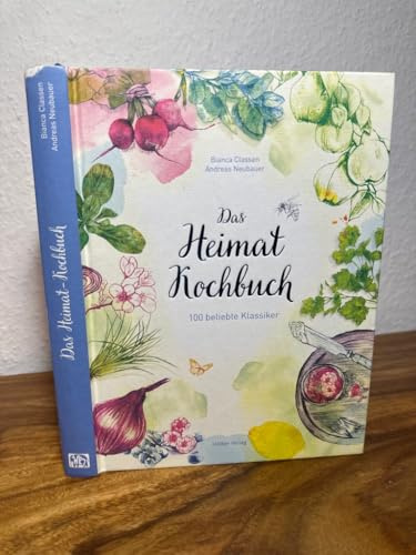 Das Heimat-Kochbuch: 100 beliebte Klassiker