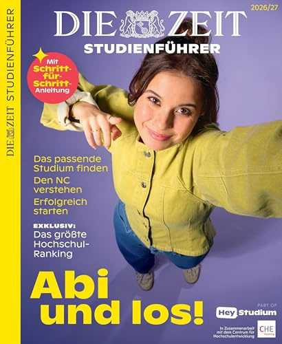 ZEIT Studienführer 2026/27