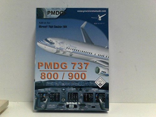 Flight Simulator 2004 - PMDG 737-800/900