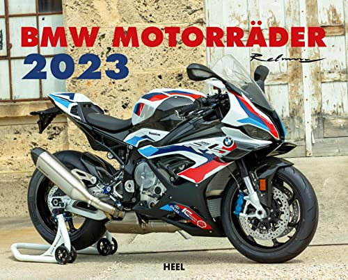 BMW Motorräder 2023: Die besten Modelle
