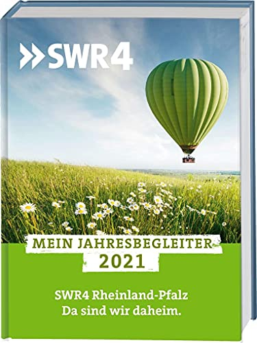Dein SWR4 Jahresbegleiter 2021: Heimat, Radio, Musik