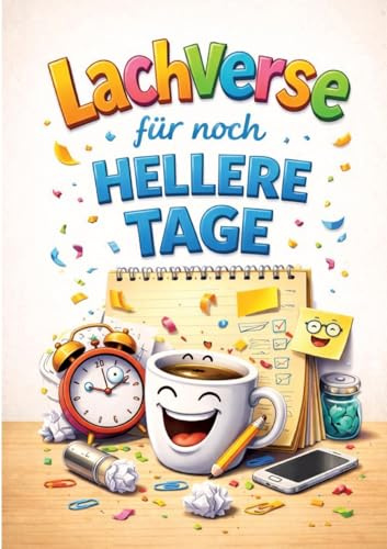 Lachverse für noch hellere Tage
