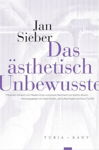 Das ästhetisch Unbewusste (Neue Subjektile)