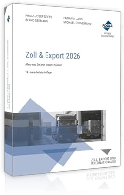 Zoll & Export 2026: Alles, was Sie jetzt wissen müssen!
