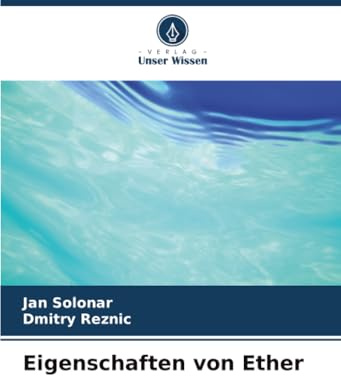 Eigenschaften von Ether: DE