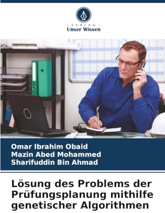 Lösung des Problems der Prüfungsplanung mithilfe genetischer Algorithmen