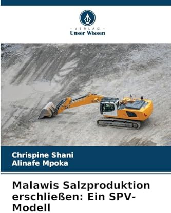 Malawis Salzproduktion erschließen: Ein SPV-Modell