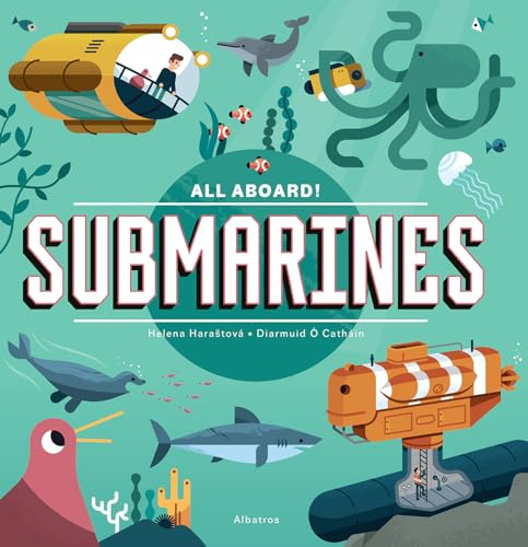 Submarines: 2 (All Aboard!, 2)