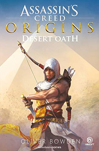 Assassin's Creed Origins : Desert Oath (Minotauro Games)