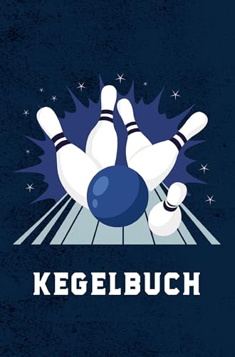 Kegelbuch Kassenbuch für den Kegelclub