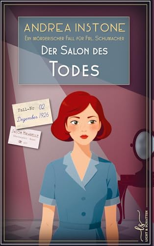 Der Salon des Todes: Winter 1926