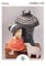 UKHKA Chunky Knitting Pattern for Ladies Cowl & Fairisle Design Neck Warmer & Hat 164