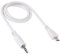 I57 Micro USB auf 3,5mm Klinke Audio Adapter 50cm – AUX Verbindungskabel für Kopfhörer, Lautsprecher, Autoradio & Soundsystem – Hochwertiges & Robustes Stereo Audiokabel