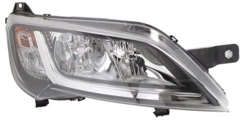 Magneti Marelli 712501011129 Frontscheinwerfer | Kompatibel mit: PEUGEOT BOXER Bus, BOXER Kasten, BOXER Pritsche/Fahrgestell