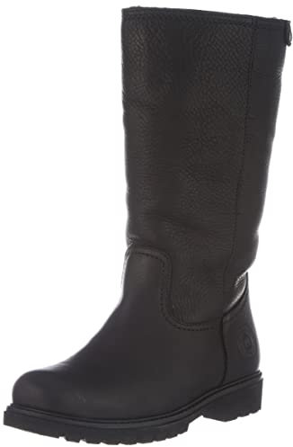 Panama Jack Bambina Igloo, Stivali Alti Donna, Nero (Negro B17), 38 EU