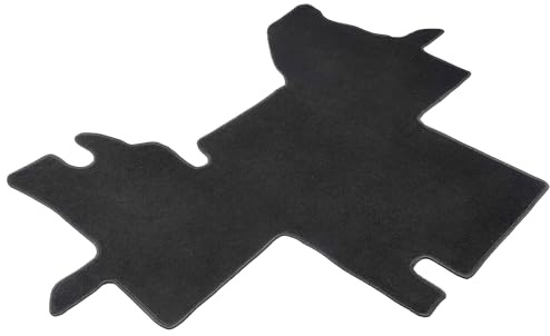 WALSER Comfort Auto Teppiche für Renault Master II 2003-2010, 100% passgenaue Auto Fußmatten Made in Europe, Fußmatte Auto, Autoteppich Auto, Fussmatten Auto