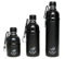 Other Lick 'n Flow Pet Water Bottle Black 750ml