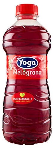 Yoga Bevanda Analcolica, Melograno, 1L