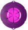 Kochblume L 29cm | Überkochschutz | Spritzschutz | für Töpfe von 14-24cm geeignet | Ein Deckel für alles, Variante:Mittel Q 29 cm 14-24 cm, Kochblume Farbe:Lila L 29cm