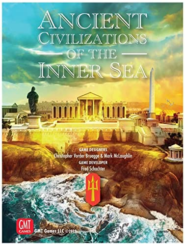 GMT Games Ancient Civilizations of The Inner Sea - EN