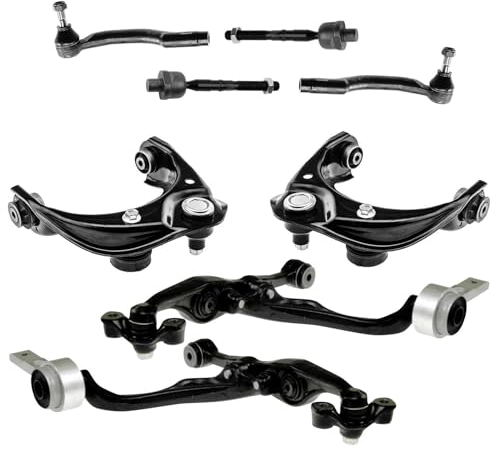 4x Querlenker oben unten 2x Spurstange Vorderachse für Mazda6 GH Sport GH Sport Kombi GH