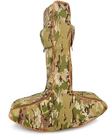 Jaegivida Militär Armbrust Tasche T-Shaped Tasche Armbrust Lagerung Tasche (CP)