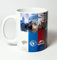 Taza - Juego de tronos casas - Stark - Targaryen - Lannister ​- Nymeros Martell - Tyrell - Greyjoy