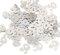 Endless Creations Birthday Confetti - 14g Packs (30th, Silver (1 Pack))
