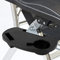 ATopoler Chair Side Table Recliner Tray Clip on Side Table Tray Cup Holder Phone Tray for Zero Gravity Sun Lounger Camping Chair Fishing Chairs Recliner Accessories(1pc)
