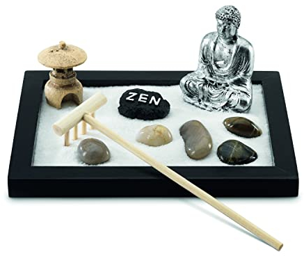 InGenious Schreibtischplatte Zen Garden