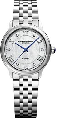 Raymond Weil Damen Analog Automatik Watch Maestro