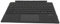 Clavier sans Fil pour Surface Pro 3 4 5 6 7, Clavier Ultra Fin avec pavé Tactile, 500 MAh, Fonction Veille Automatique, 100 Heures D'autonomie