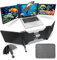 VORSPRUNG® 13 Triple Screen extender fits 11-17 Laptops, Dual 2X Monitor Display w/Sand Support & Folding Design, FHD 1080P IPS – Compatible with Windows, Notebook & Chrome Laptops (11.6)