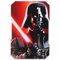 Disney Star Wars Darth Vader mit Lichtschwert Metallschild – Vintage Darth Vader Wandkunst für Männerhöhle oder Filmzimmer
