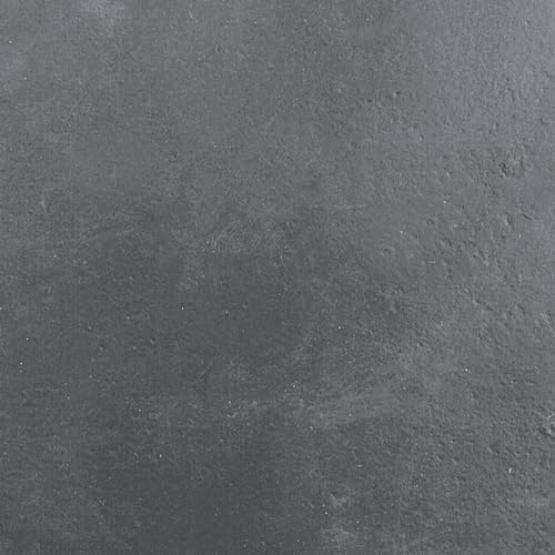 Lunaway - Plaque Lisse en Fonte pour revêtement de cheminée - Épaisseur 1 cm (50 x 50 cm)