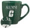 Rico Industries NCAA North Carolina-Charlotte 49ers Alumni Kaffeetasse aus Keramik, 473 ml, Lasergravur, gesprenkelt