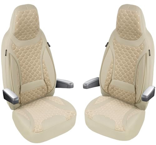 BREMER SITZBEZÜGE Wohnmobil Schonbezüge für McLouis Menfys S-Line Prestige T1